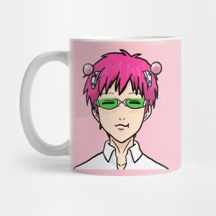 Saiki kusuo Mug